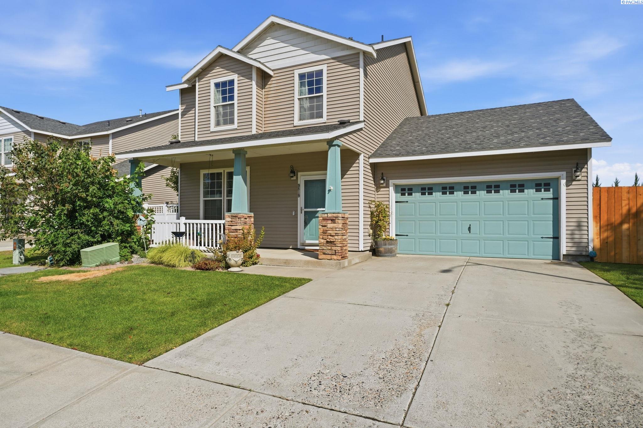 9819 Mustang Drive