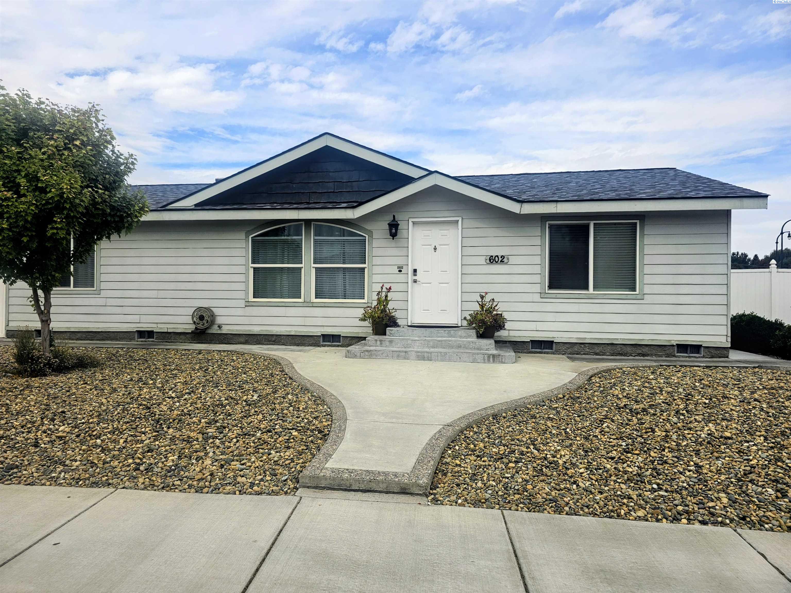 602 New Gate Drive