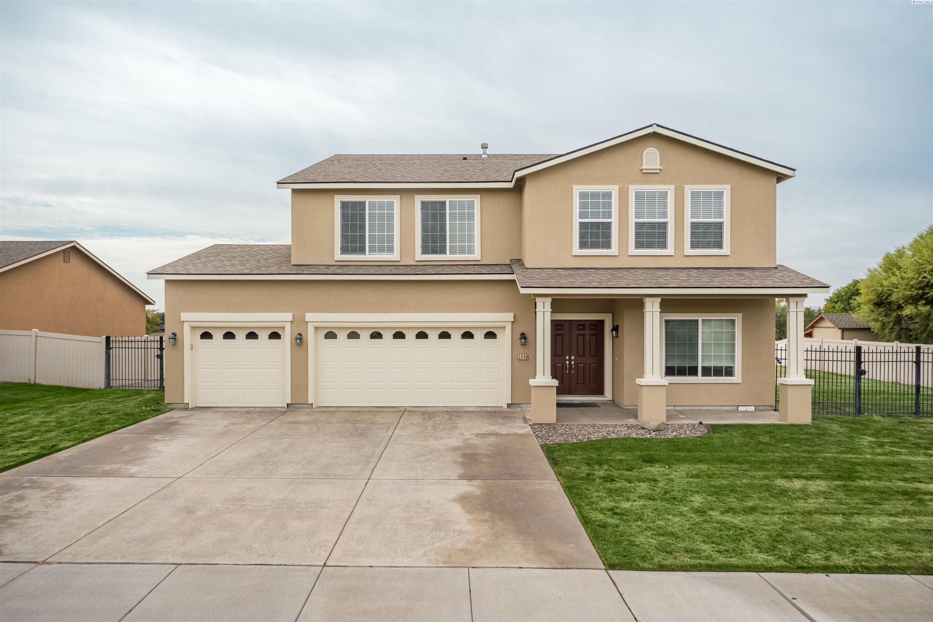 5808 Pimlico Dr