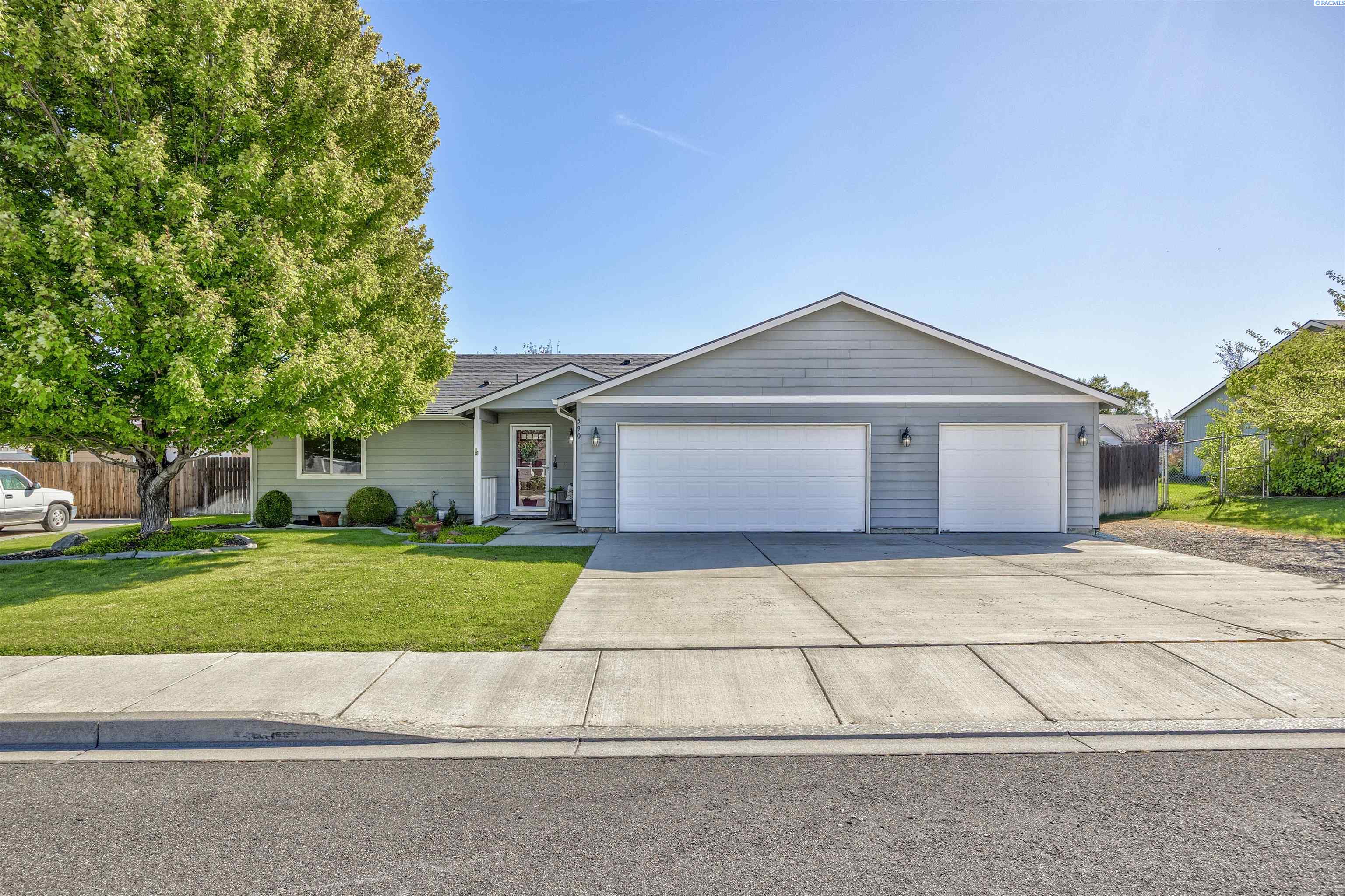 590 Tanglewood Drive