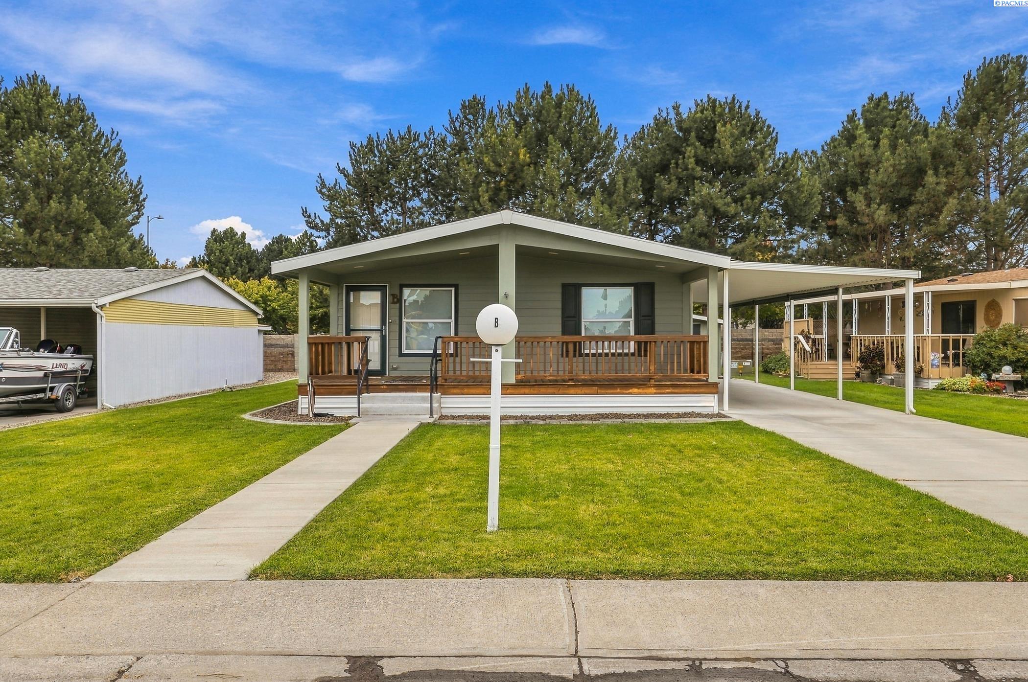 312 S Columbia Center Blvd #B