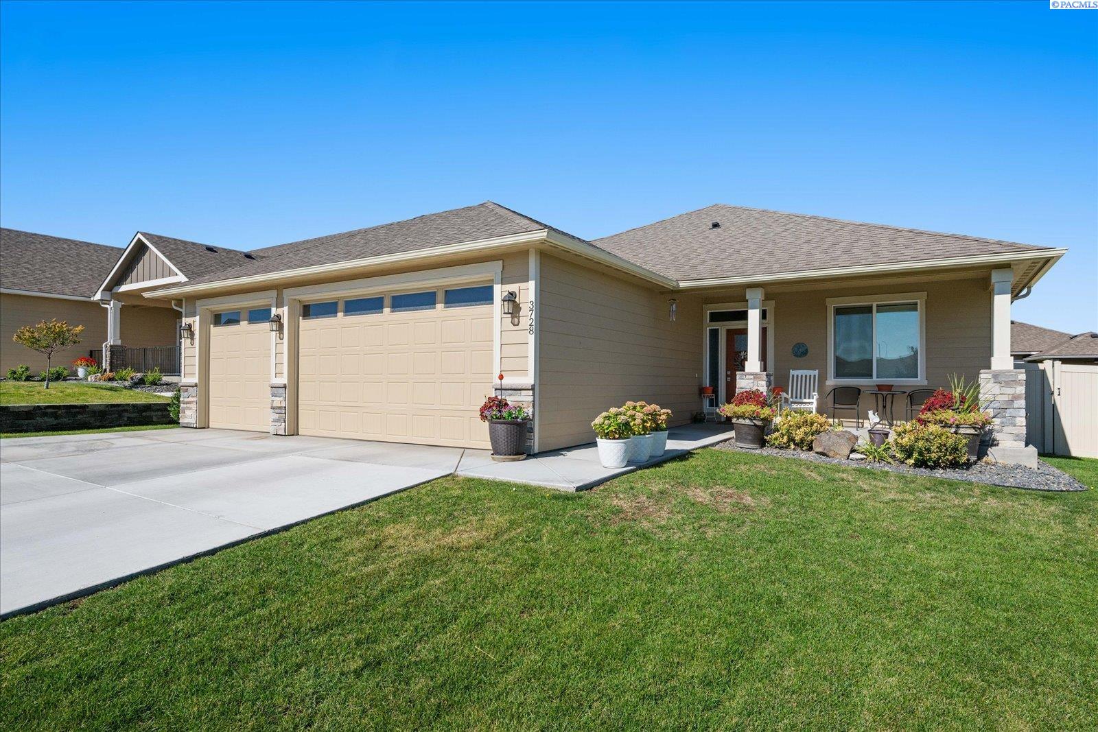 3728 S Van Buren Pl