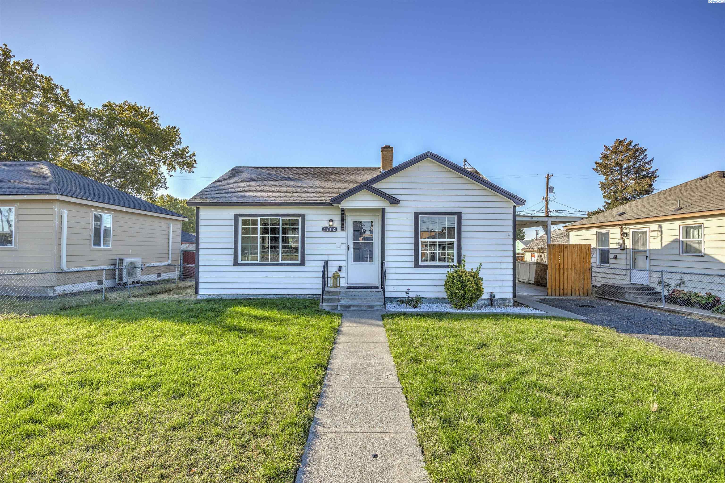 1712 W Irving Street