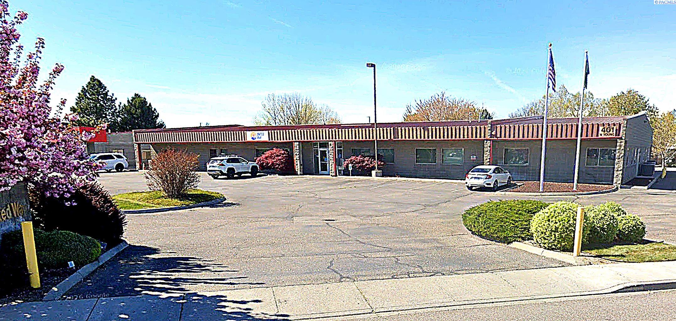 401 N Young St.