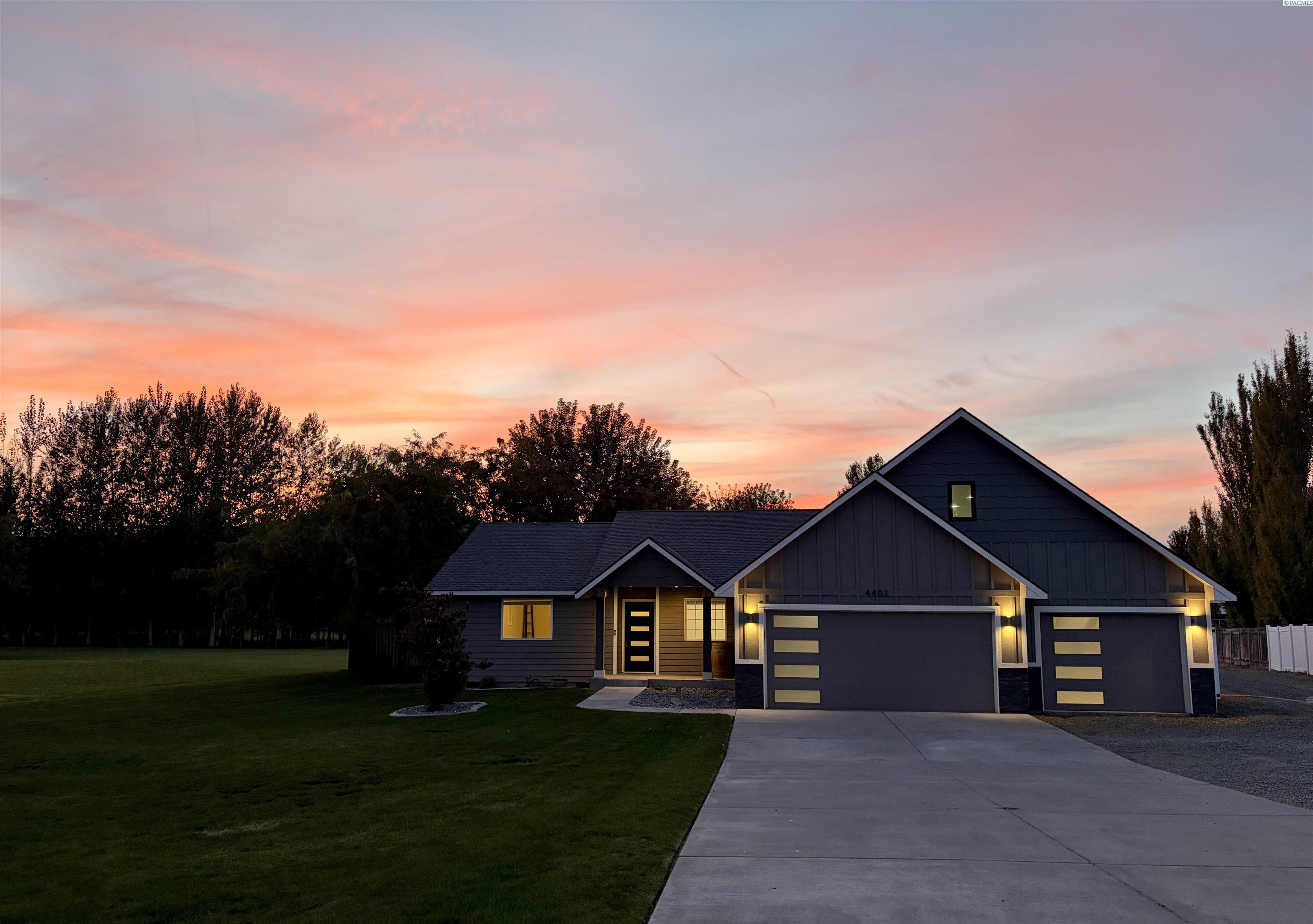 4403 Mount Daniel Court