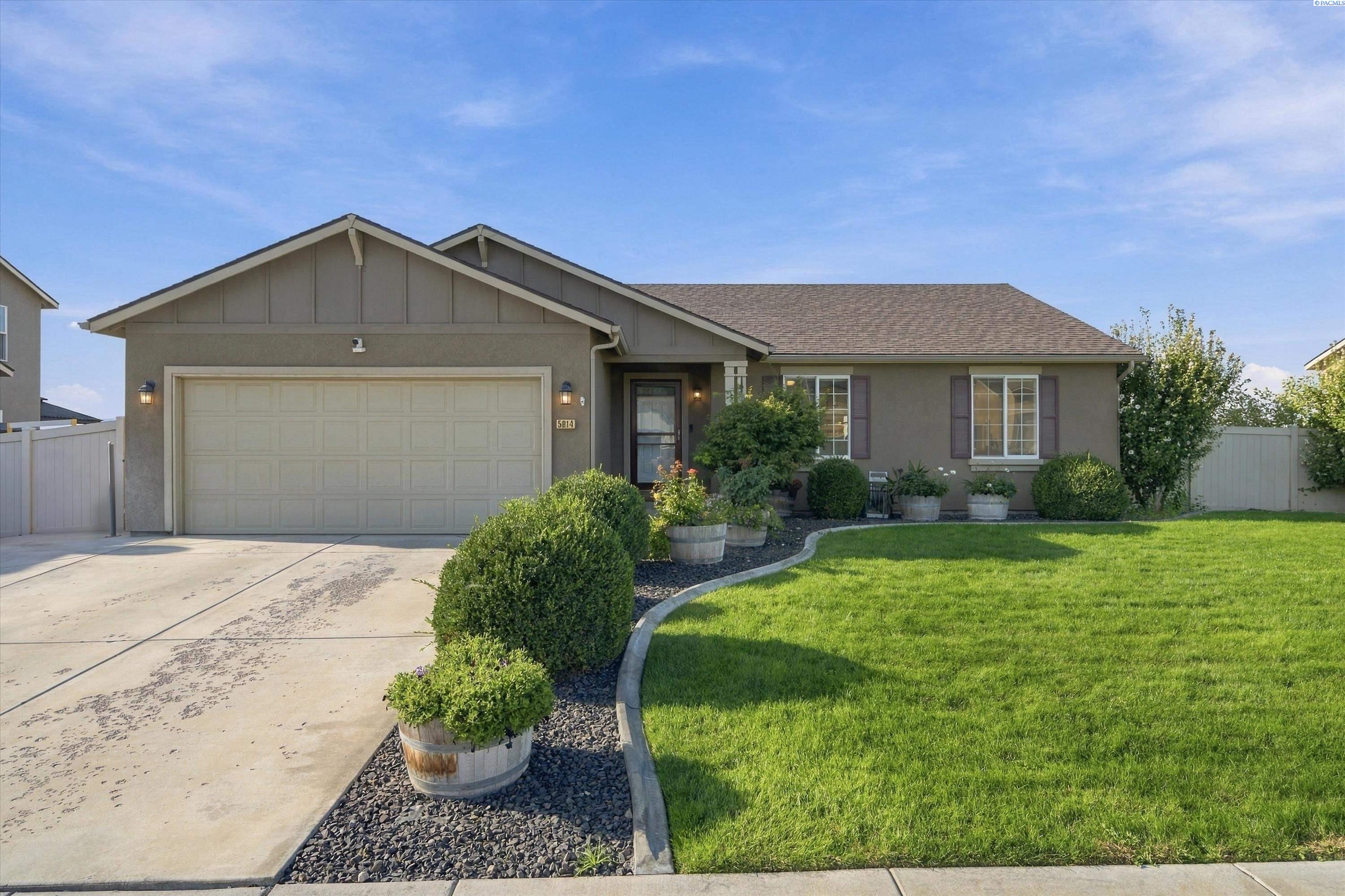 5814 Belmont Dr.