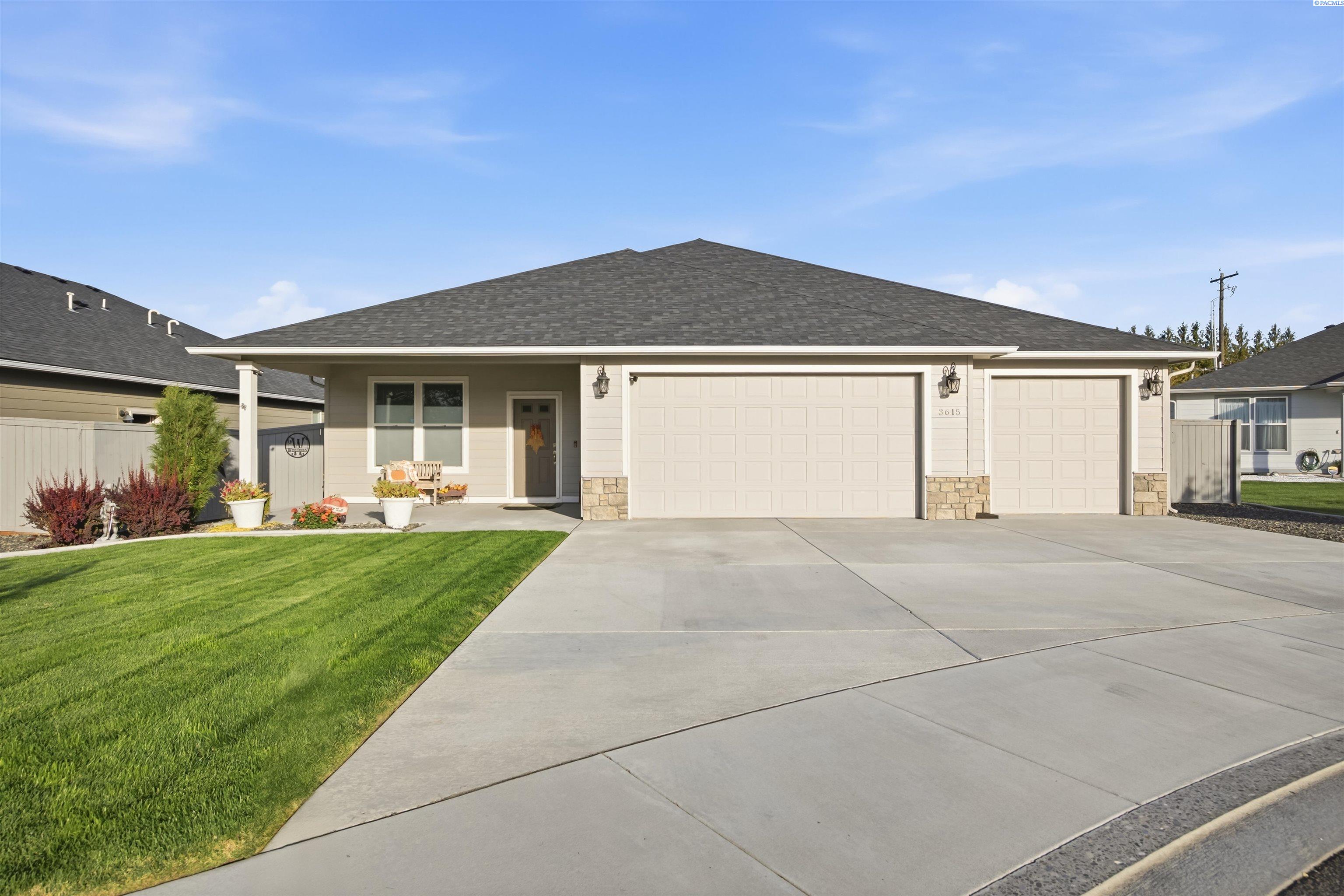 3615 S Palouse Court