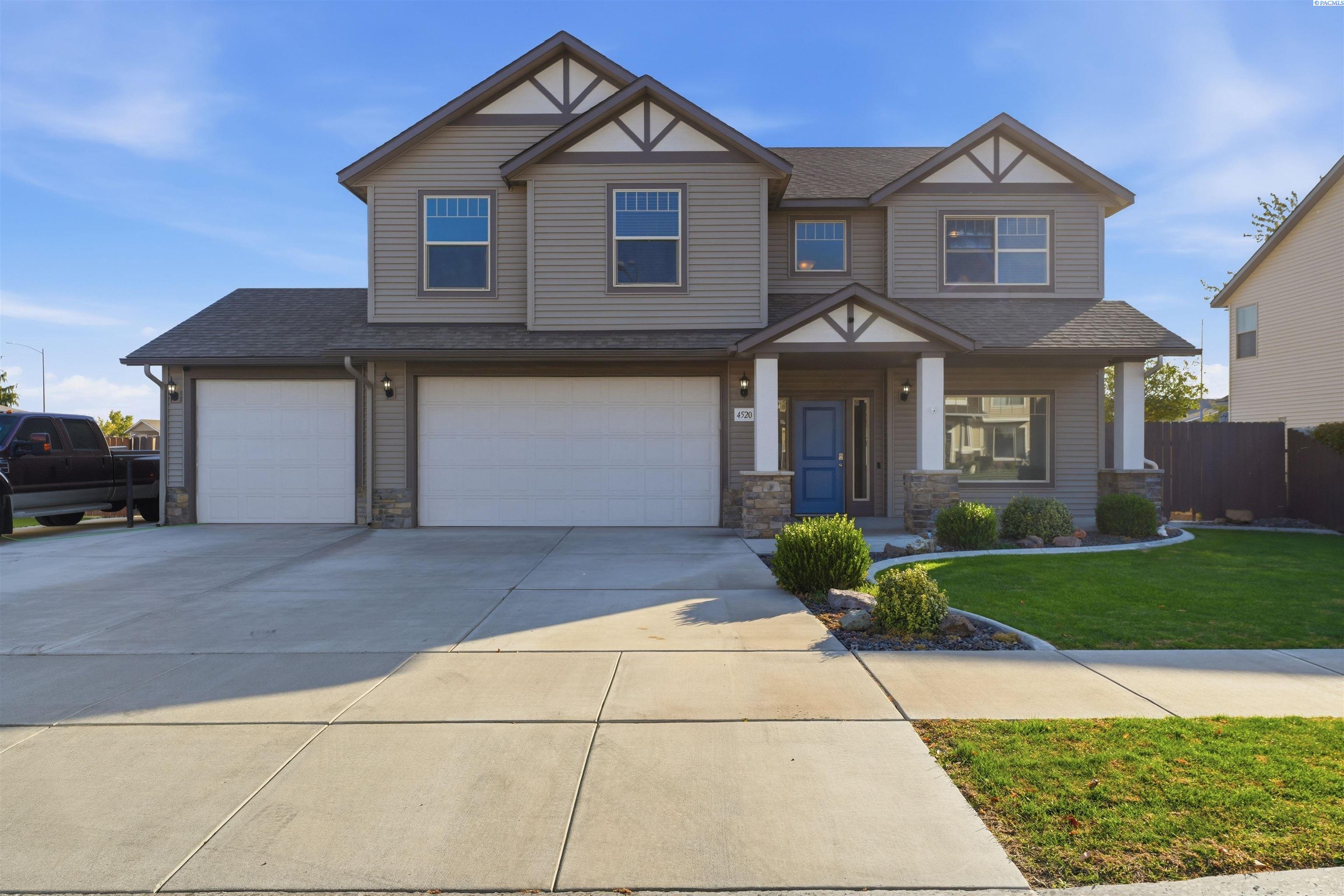 4520 NW Commons Drive