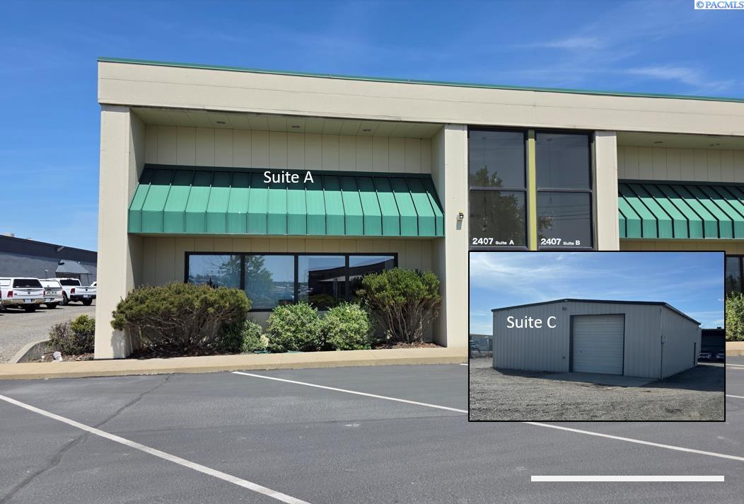 2407 N Commercial Ave.